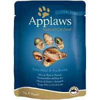 Applaws Tonno E Orata 12x70g Cibo Per Gatti
