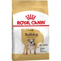 Royal Canin Cibo secco per cani , linea Bulldog Adult, formato da 12 kg