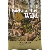 Taste Of The Wild Cibo Per Cani Pine Forest 2kg