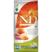 Farmina Cibo Per Cani Zucca Cinghiale Medio E Maxi 12kg
