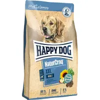 Interquell GmbH HappyDog 15kg Natur Croq XXL Pollo