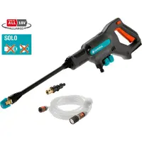 Gardena Idropulitrice a media pressione AquaClean 24/18V P4A senza batteria