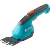 Gardena Cesoie per erba a batteria AccuCut Li, 9850-20