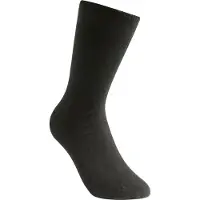 Woolpower Liner Classic Calze da trekking (36-39, nero)