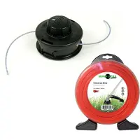 Oregon Testina Universale Semi-automatica Per Decespugliatore 109 Mm