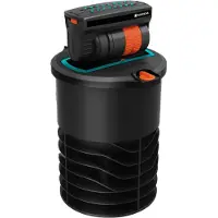 Gardena Irrigatore A Scomparsa Opus 140