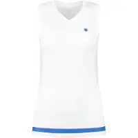 K-Swiss Maglietta Senza Maniche Hypercourt