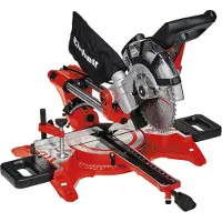 Einhell Sega A Troncatrice Tc-sm 2131/1 Dual