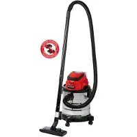 Einhell Aspirapolvere Industriale Tc Vc 18 20 Li S Solo