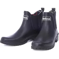 Barbour Stivali WILTON donne - Nero - 42