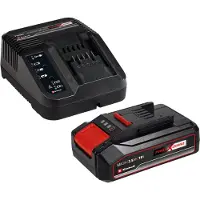Einhell Starter Kit 18V 2,5 Ah Power X-Change