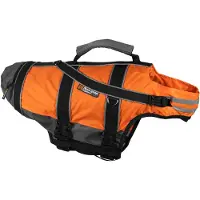 Non-Stop Dogwear SAFE LIVE JACKET 2.0 | 1732 | Aiuto al galleggiamento, taglia:2