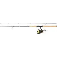 Abu Garcia Combo Spinning Cardinal Pro
