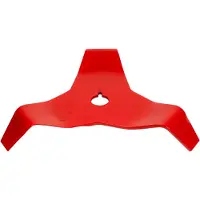 Oregon Disco Decespugliatore Curved 3d X 300 Mm X 25.4 Mm X 3 Mm 559042
