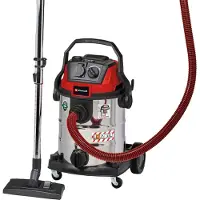 Einhell Aspiratore per liquidi e solidi TE-VC 2025 SACL 1200 W 25 litri ( 2342460 ) Classe di polvere L