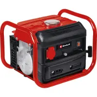 Einhell TC-PG 10/E5 Generatore sincrono a benzina ( 4152535 ) 800 W 4000 ml 2 tempi 230 V in uscita