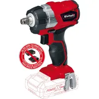 Einhell 4510040 TE-CW 18 Li BL Akku-Schlagschrauber