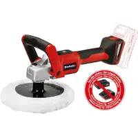 Einhell Lucidatrice Elettrica Ce-cp 18/180 Li