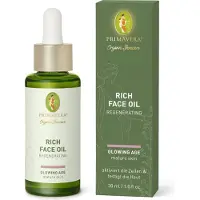 Primavera Olio viso rigenerante ricco 30 ml — Olio viso
