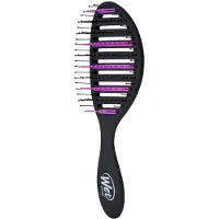 The Wet Brush Speed Dry spazzola Nero Viola