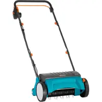 Gardena ES 500 Arieggiatore elettrico Motore PowerPlus da 500 W 30 cm ( 4066-20 )