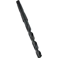 DORMER Punte elicoidali DIN 345 TipoN A130 D.8,2mm HSS profilo vaporizzato MK1 4xD Destra