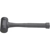 Bahco Martello Antirimbalzo Con Impugnatura Antiscivolo 640g