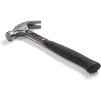 Hultafors Claw Hammer TC 20 XL 820140, martello da carpentiere 20 oz,