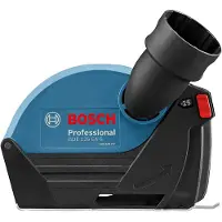 Bosch Protezione Aspirazione Gde 125 Ea-s Per Smerigliatrici Angolari