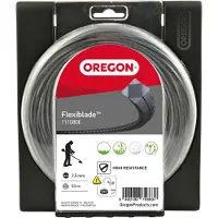 Oregon Filo Per Decespugliatore 111084e Flexiblade 3.5 Mm X 27 M