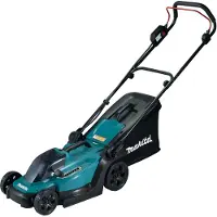 Makita Tosaerba a batteria LXT 18 V - 330 mm - 30 L