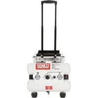 Senco AC12810 Compressore a funzionamento silenzioso