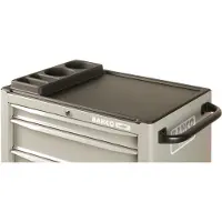 Bahco 1470k-ac7 Piano Di Lavoro Abs Da 26 Pollici Per Carrelli Da 26 Pollici 45 Mmx497 Mmx674 Mm