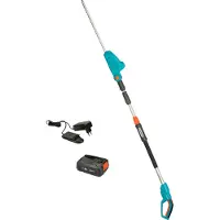 Gardena tagliasiepi a batteria THS 42/18V P4A Set pronto all'uso