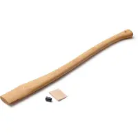 Hultafors YSS 750-63x23 manico per ascia curvo, 842010