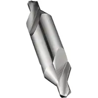 DORMER Foratura centrale BS 328 Forma A HSS Vuoto a destra 1