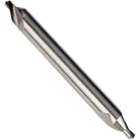 DORMER Punta centrale D.3mm HSS-E grezza Destra