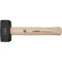 Irimo Pentola Con Manico In Legno Di Hickory 1kg 40 Mm