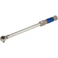 Big Buy Cooking Chiave dinamometrica con sblocco regolabile 1/4" 4-20nm con cricchetto fisso 070411 irimo