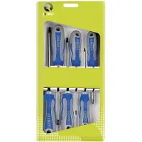 Irimo Set Di 6 Cacciaviti Torx T10-t30