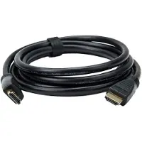 Tether Tools TetherPro HDMI (A) to HDMI (A) 1,8m nero