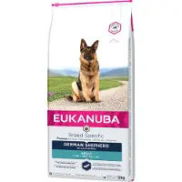 Eukanuba Cibo Per Cani Da Pastore Di Razza Specifica Al Pollo Tedesco 12kg