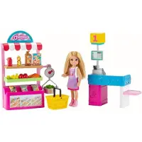 Barbie Chelsea Può Essere. E Set Da Gioco
