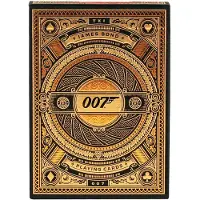Theory 11 Mazzo Di Carte James Bond 007