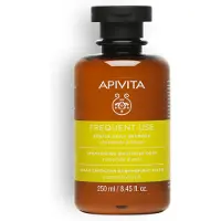 Apivita Shampoo Frequent Use Gentle Daily Chamomile &amp; Honey 500ml