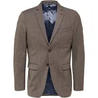 Selected Blazer Uomini Marrone 56