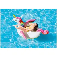 Intex Gonfiabile A Forma Di Unicorno