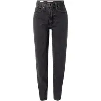 Levi's 80's Mom Jeans Black Taglia: W23L28 | Jeans straight fit Outlet | Donna | Nero