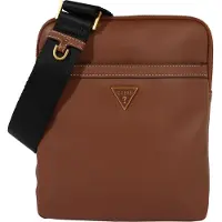 GUESS Scala Marrone 20 x 22,5 x 2,5 cm — Borsa a tracolla