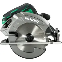 HiKOKI Sega circolare portatile a batteria 18 V C1807DA (Basic) (confezione in cartone)